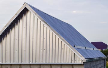 disadvantages of Pye Hill corrugated roofing