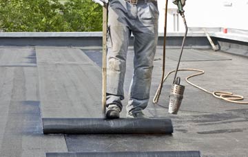 flat roof replacement Pye Hill, Nottinghamshire