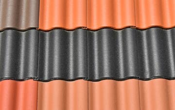 uses of Pye Hill plastic roofing