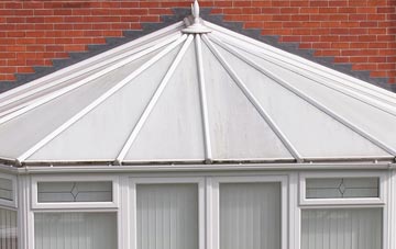 Pye Hill polycarbonate conservatory roof repairs