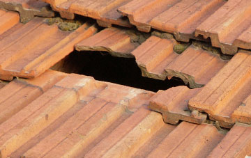 roof repair Pye Hill, Nottinghamshire