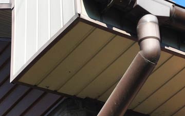 Pye Hill soffit installation costs