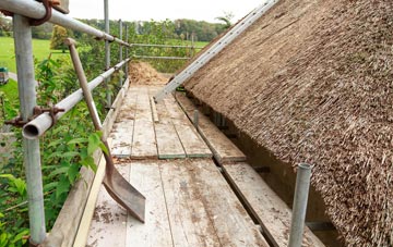 advantages of Pye Hill thatch roofing
