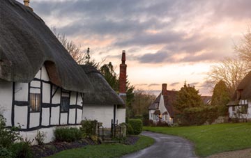 is Pye Hill thatch roofing popular