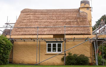 Pye Hill thatch roofing costs