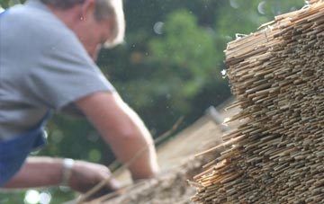 professional Pye Hill thatchers