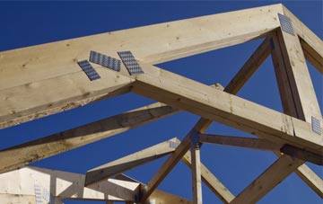 Pye Hill roof trusses for new builds and additions