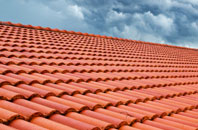 Pye Hill roofing tiles