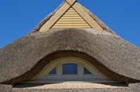 Pye Hill thatch roofing
